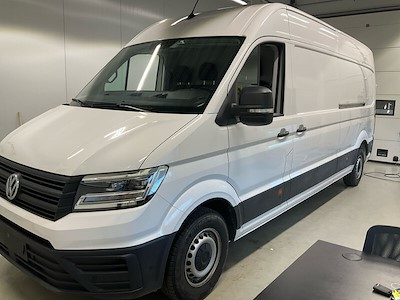 Volkswagen Crafter 35 2.0tdi 177hk Auto 4Motion UA! ESP WARNING LIGHT IS ON.