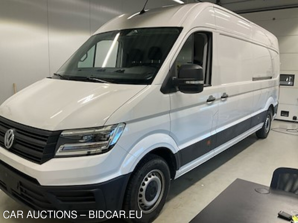 Volkswagen Crafter 35 2.0tdi 177hk Auto 4Motion UA! ESP WARNING LIGHT IS ON.