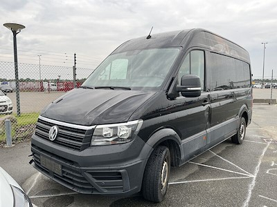 Volkswagen Crafter 35 2.0TDI 177HK Auto L3H2 4-dørs UA! ENGINE DEFECT CANT START - NEEDS WINCH WHIT TRANSPORT.