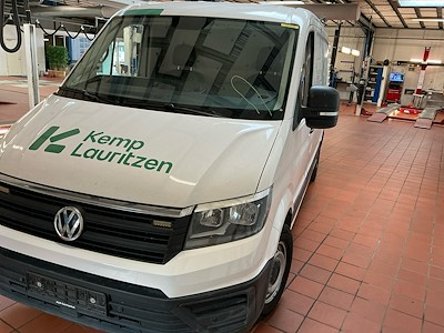 Volkswagen Crafter 35 L3H2 2,0 TDI 140 HK 6-trins man. Forhjulstræk UA!
