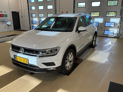 Volkswagen Tiguan van 2.0 TDI 150 Highline DSG7 4WD Van UA!