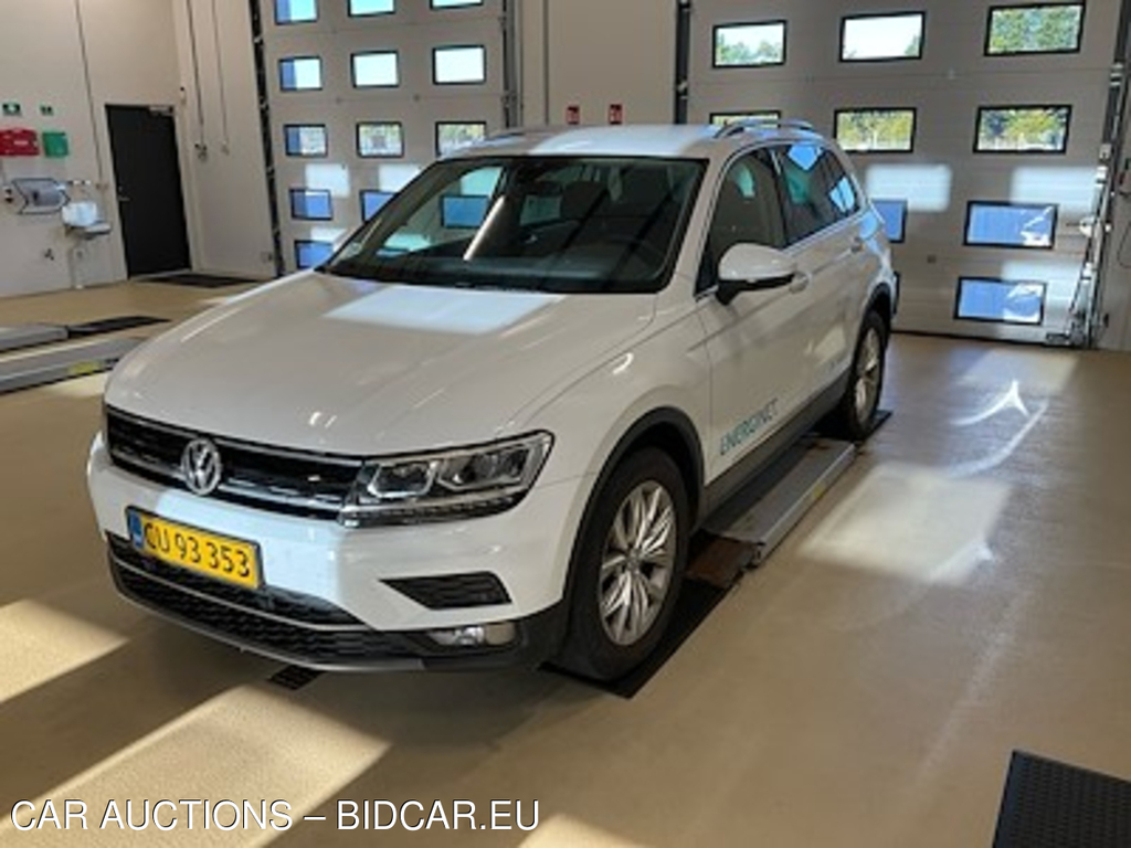 Volkswagen Tiguan van 2.0 TDI 150 Highline DSG7 4WD Van UA!