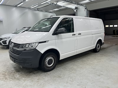 Volkswagen Transporter 2.0 Tdi 110 Lwb UA! ENGINE DEFECT MAKES BANKING NOISES.