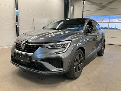 Renault ARKANA E-TECH Hybrid 145 R.S. Line UA!