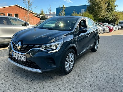 Renault CAPTUR 1.0 TCe 100 ZEN UA!