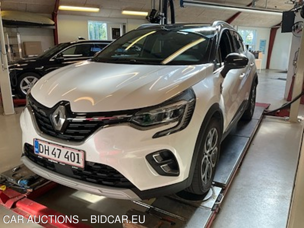 Renault CAPTUR E-TECH plug-in hybrid 160 Intens UA!