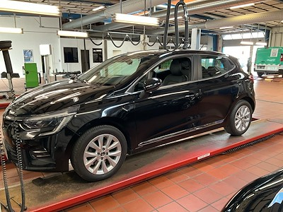 Renault CLIO 1.3 TCE 130 INTENS EDC UA!