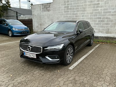 Volvo V60 2.0 D4 190 INSCRIPTION VBL AUTO stationcar UA!