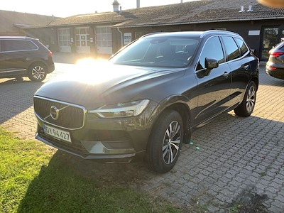 Volvo XC60 2.0 D4 190 BUSINESS VBL AUTO 5-dørs UA! CORRECT MILEAGE KM 118090