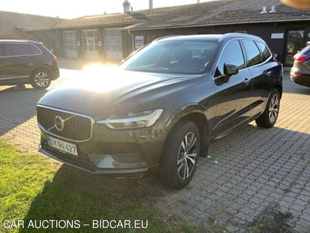 Volvo XC60 2.0 D4 190 BUSINESS VBL AUTO 5-dørs UA! CORRECT MILEAGE KM 118090