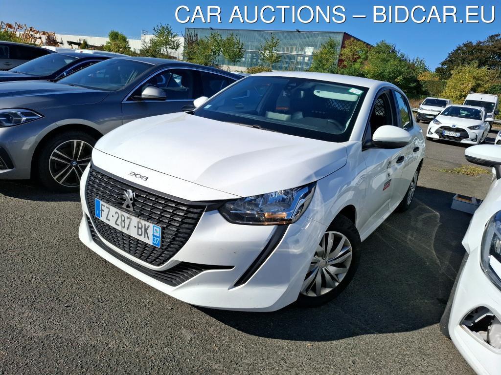 Peugeot 208 AFFAIRE 1.5 BlueHDi 100 S&amp;S Premium Pack VF [5P] 6-100CH-5cv, 2021