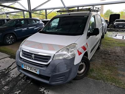 Peugeot Partner 1.6 BlueHDi 100 S&amp;S PACK CLIM 120 L1 VU [3P] bvm 5-99CH-5cv, 2016