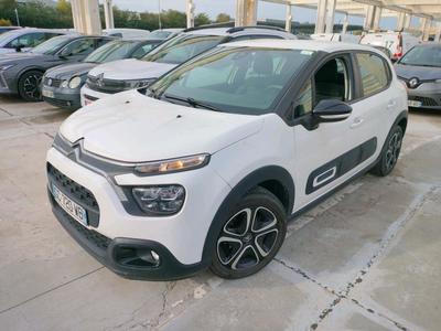 Citroen C3 Societe BlueHDi 100 S&amp;S BVM6 Feel Nav VF [5P] 6-102CH-5cv, 2021