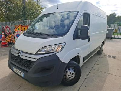 Citroen Jumper 35 L2H2 BlueHDi 130 S&amp;S BVM6 Confort VU [4P] bvm 6-131CH-7cv, 2019