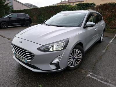 Ford Focus SW 1.0 EcoBoost 125ch autoTitanium X Busine VP [5P] bva 8-125CH-6cv, 2022