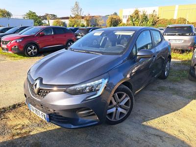 Renault Clio Business TCe 90 VP [5P] bvm 6-90CH-5cv, 2020