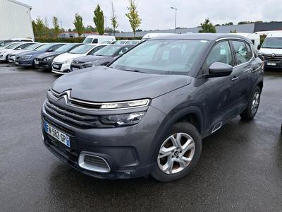 Citroen C5 Aircross BlueHDi 130 S&amp;S BVM6 Business VP [5P] bvm 6-131CH-6cv, 2020