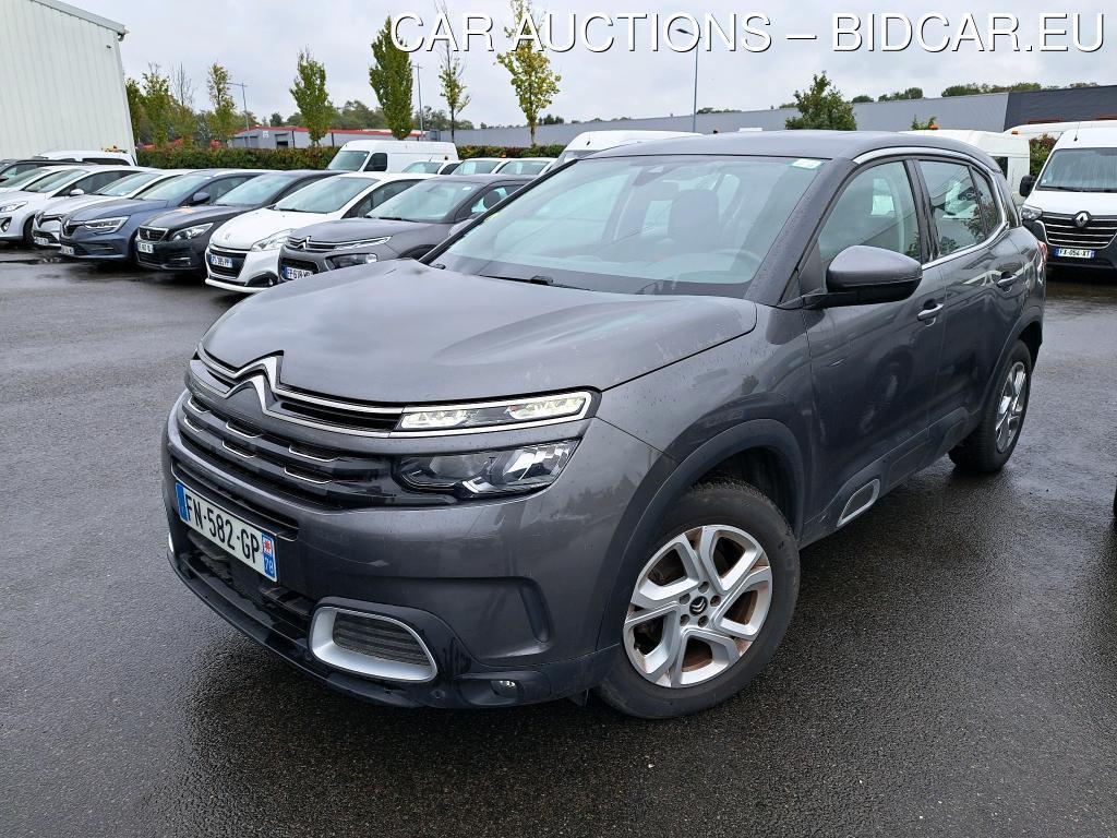 Citroen C5 Aircross BlueHDi 130 S&amp;S BVM6 Business VP [5P] bvm 6-131CH-6cv, 2020