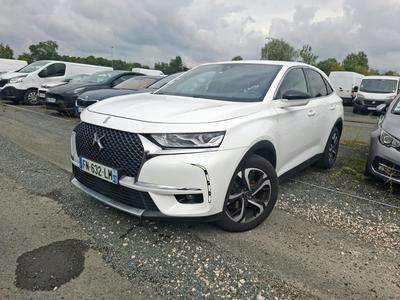 Ds DS 7 CROSSBACK BlueHDi 130 Manuel So Chic VP [5P] bvm 6-130CH-6cv, 2020
