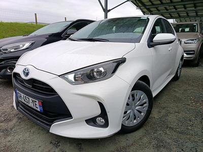 Toyota YARIS HYBRIDE A 1.5 Hybride 116h Dynamic Business Affair VF [5P] 0-116CH-5cv, 2022