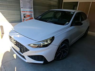 Hyundai i30 Fastback 1.5 T-GDI 160 MHEV DCT-7 FASTBACK N LINE VP [5P] bva 7-160CH-8cv, 2021