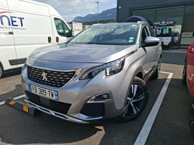 Peugeot 3008 BlueHDi 130 S&amp;S EAT8 ALLURE BUSINESS VP [5P] bva 8-130CH-6cv, 2018