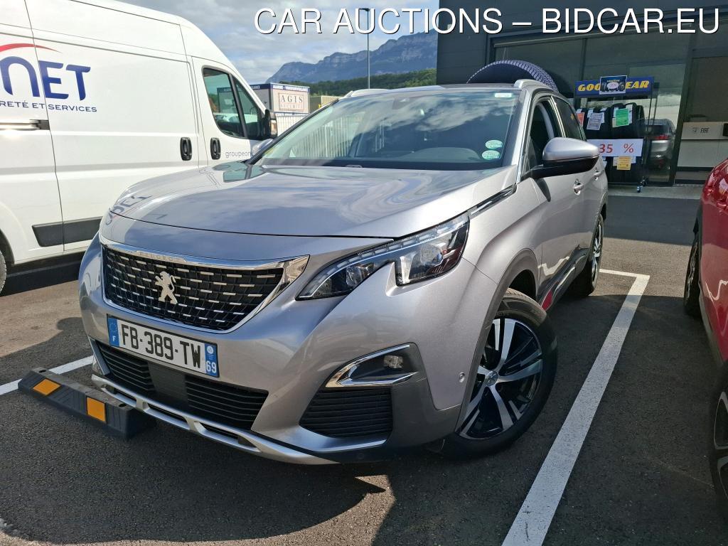 Peugeot 3008 BlueHDi 130 S&amp;S EAT8 ALLURE BUSINESS VP [5P] bva 8-130CH-6cv, 2018