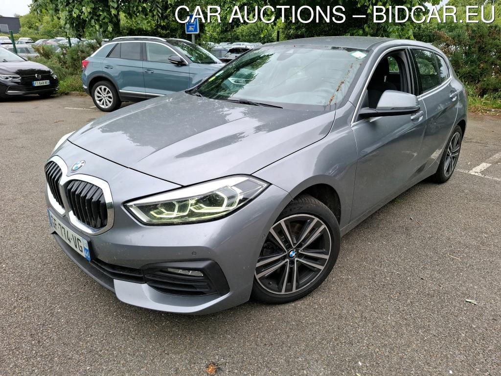 BMW Serie 1 1.5 116D DKG7 Business Design VU [5P] bva 7-116CH-6cv, 2022
