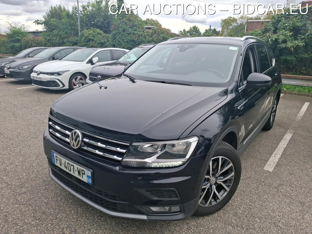 Volkswagen Tiguan Allspace 2.0 TDI 150 DSG7 Confortline Business VP [5P] bva 7-150CH-8cv, 2020