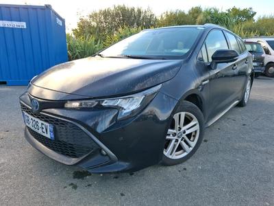 Toyota Corolla Touring Hybride 122h Dynamic Business Stage Acad VP [5P] bva 0-122CH-5cv, 2021