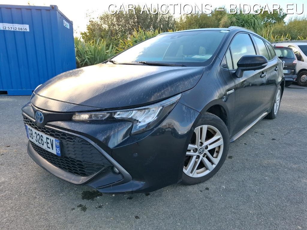 Toyota Corolla Touring Hybride 122h Dynamic Business Stage Acad VP [5P] bva 0-122CH-5cv, 2021