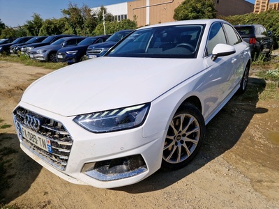 Audi A4 30 TDI 136 S tronic Business Line VP [4P] bva 7-136CH-6cv, 2021