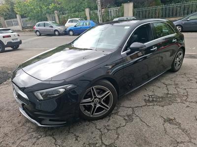 Mercedes-Benz CLASSE A COMPAC A 180 d AMG Line 8G-DCT VP [5P] bva 8-116CH-6cv, 2021