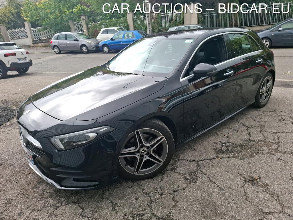 Mercedes-Benz CLASSE A COMPAC A 180 d AMG Line 8G-DCT VP [5P] bva 8-116CH-6cv, 2021