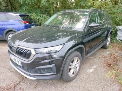 Skoda Kodiaq 2.0 TDI 150ch SCR DSG7 7pl 4x4 Business VP [5P] bva 7-150CH-8cv, 2022