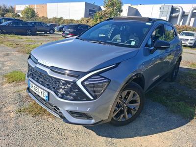 Kia Sportage 1.6 T-GDI 230 HEV AUTO GT-LINE PREMIUM VP [5P] bva 6-230CH-10cv, 2022
