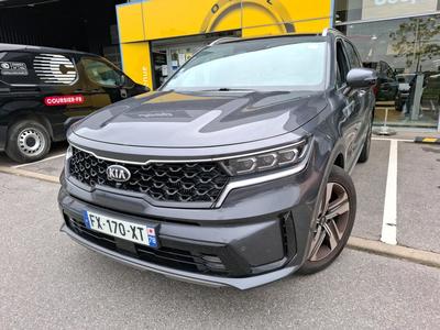 Kia Sorento 1.6 T-GDi PHEV 265 4x4 Premium 7 places VP [5P] bva 6-265CH-10cv, 2021