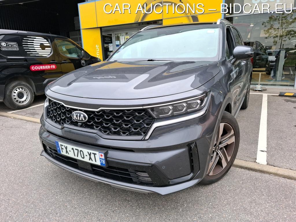 Kia Sorento 1.6 T-GDi PHEV 265 4x4 Premium 7 places VP [5P] bva 6-265CH-10cv, 2021