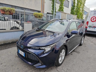 Toyota Corolla TS Hybrid Business, 2021