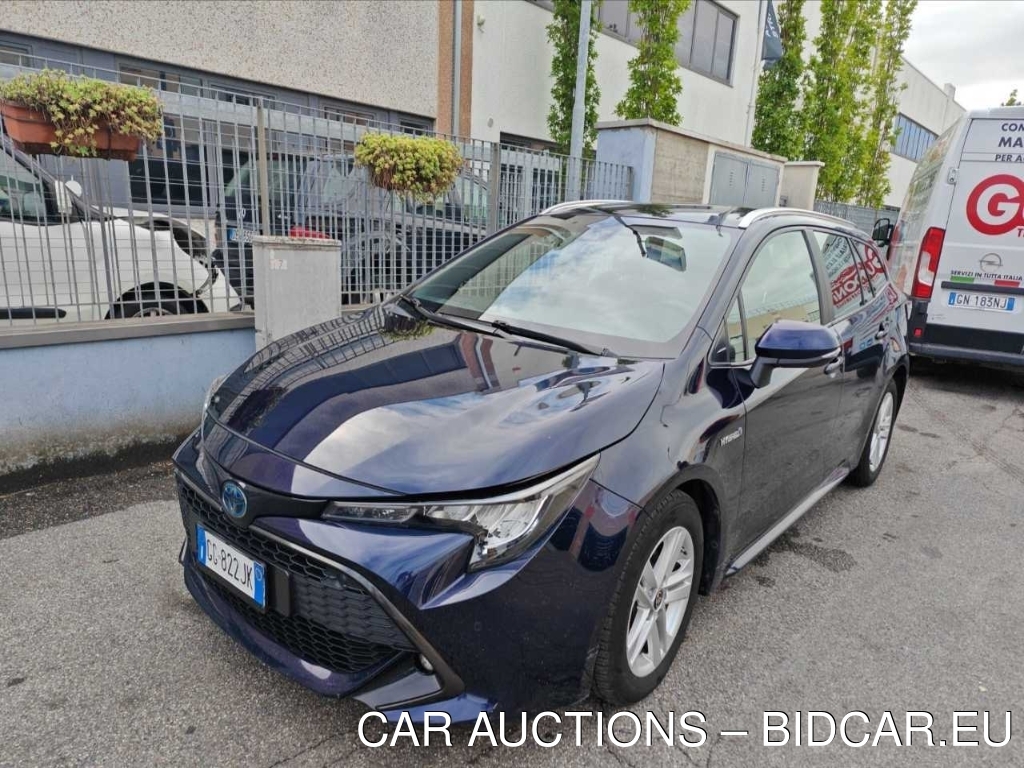 Toyota Corolla TS Hybrid Business, 2021