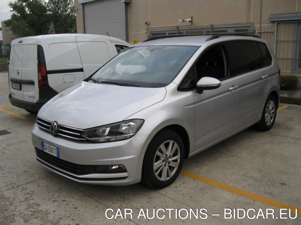 Volkswagen Touran 2.0 TDI SCR Business DSG, 2020