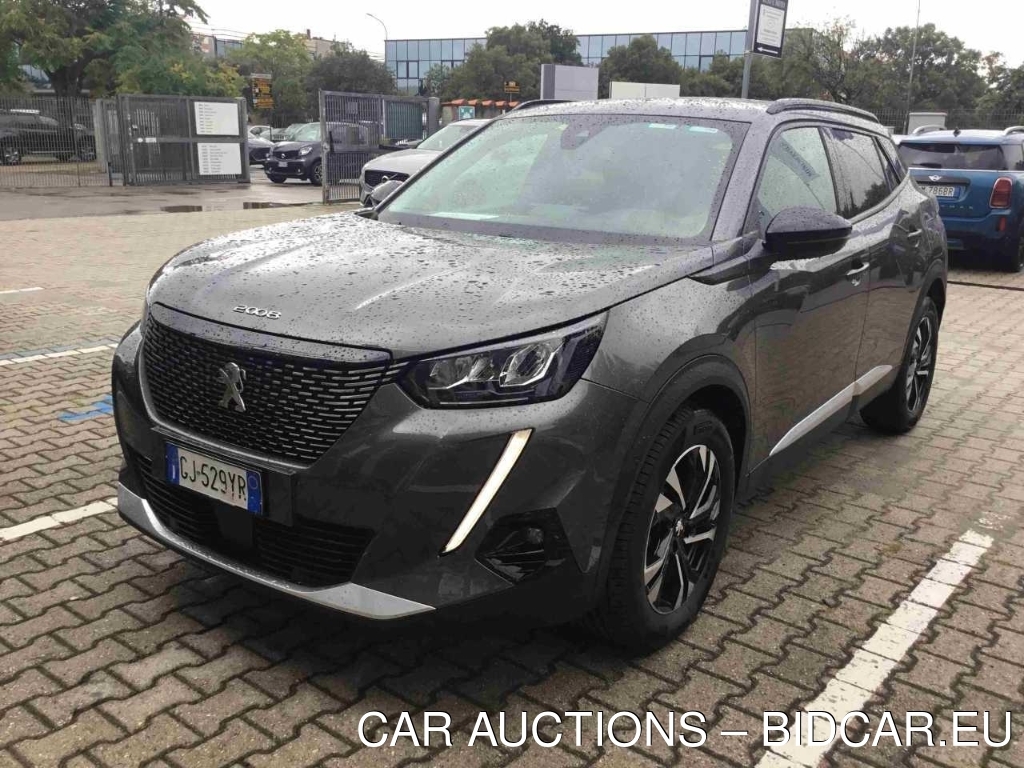 Peugeot 2008 BlueHDi 110 Allure Pack S/S, 2022