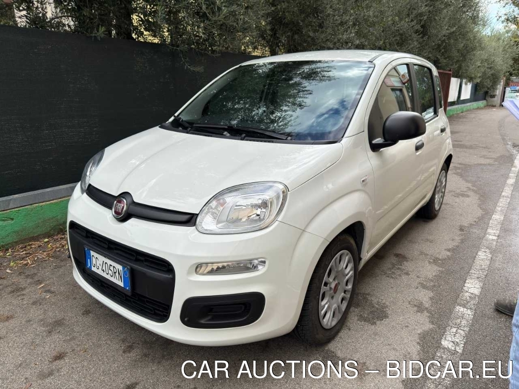 Fiat Panda 1.0 FireFly 70cv S&S Hybrid, 2021