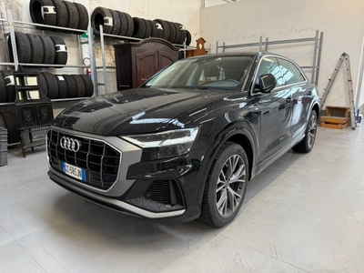 Audi Q8 45 TDI 170kW quattro tiptronic, 2020