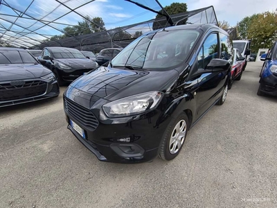 Ford Tourneo Courier 1.5 TDCi 75 cv S&S Plus, 2020