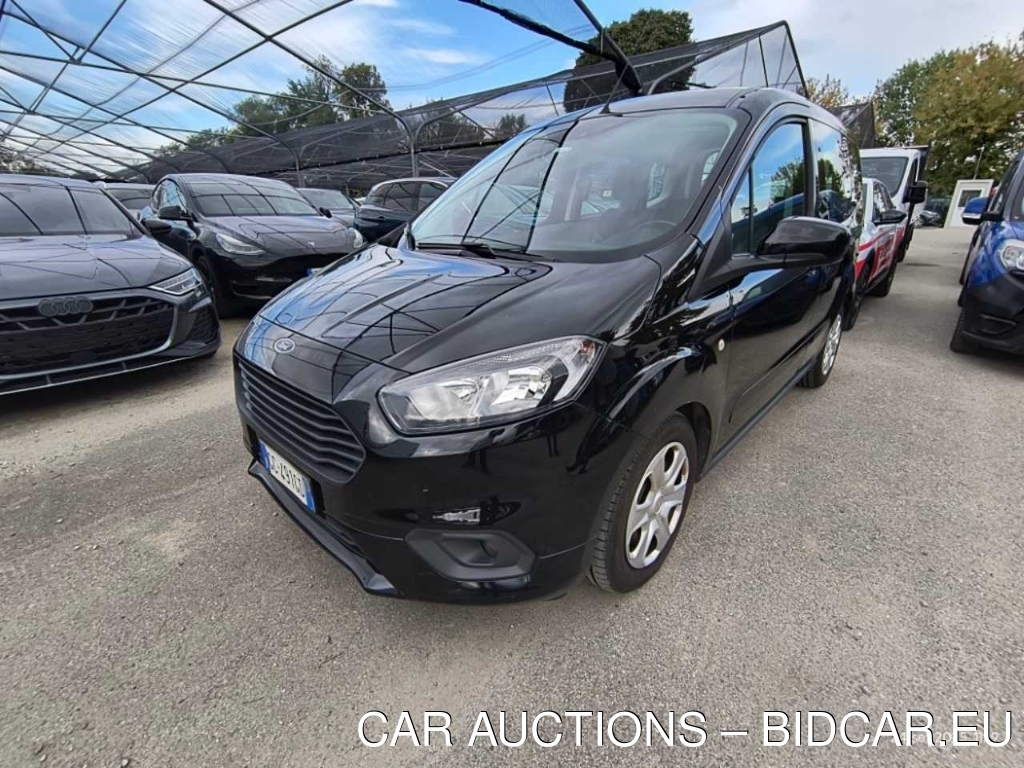 Ford Tourneo Courier 1.5 TDCi 75 cv S&S Plus, 2020