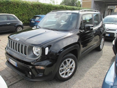 Jeep Renegade 1.5 T4 MHEV 130cv Limited DDCT, 2023