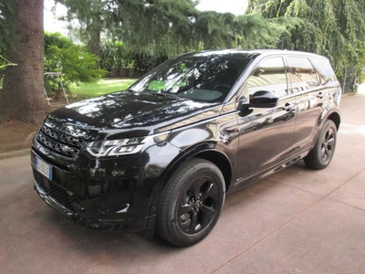 Land Rover Discovery Sport 2.0 TD4 163cv R-Dynamic 4WD aut., 2021