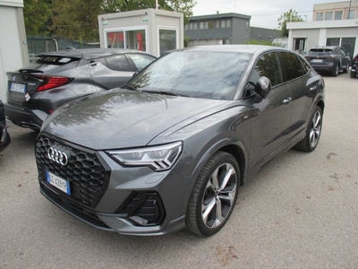 Audi Q3 Sportback 45 TFSI quattro S tronic Quattro Edition, 2020