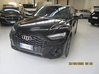 Audi Q5 Sportback 40 TDI S Line Plus quattro S tronic, 2021